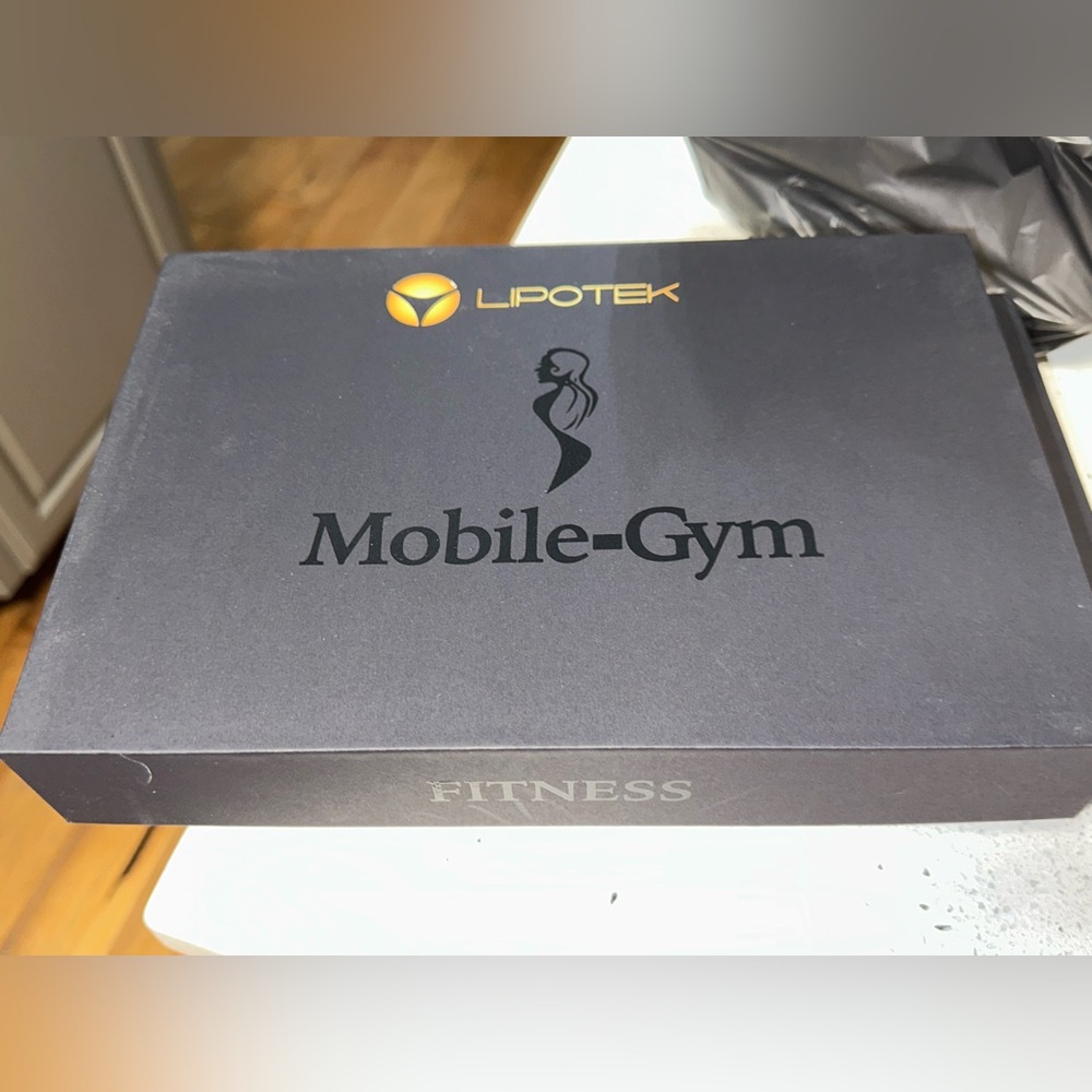 Black Mobile-Gym M